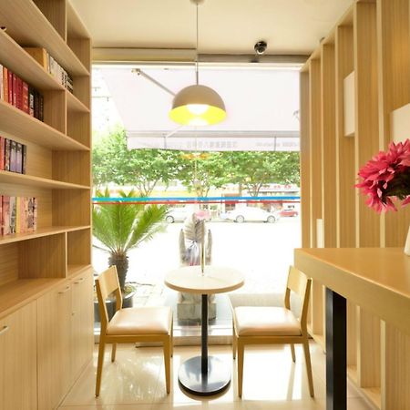 Hanting Hotel Changchun Qianjin Avenue Eksteriør billede