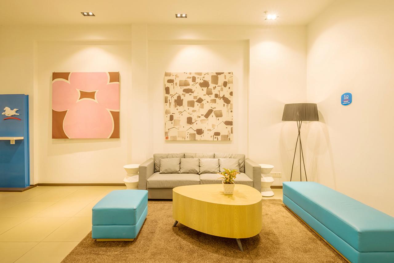 Hanting Hotel Changchun Qianjin Avenue Eksteriør billede