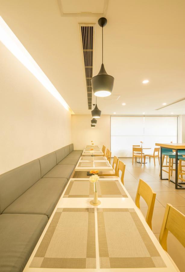 Hanting Hotel Changchun Qianjin Avenue Eksteriør billede