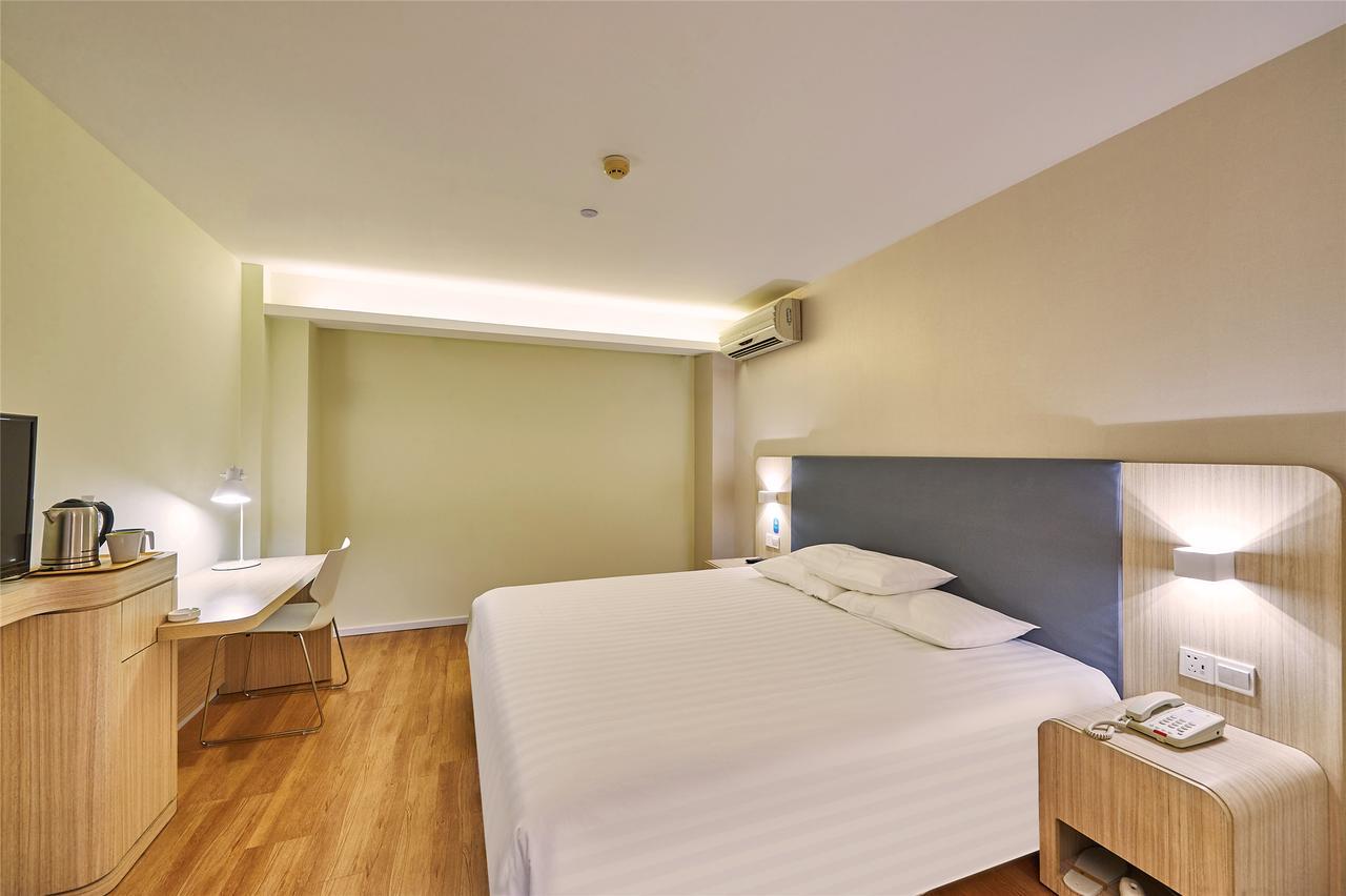 Hanting Hotel Changchun Qianjin Avenue Eksteriør billede