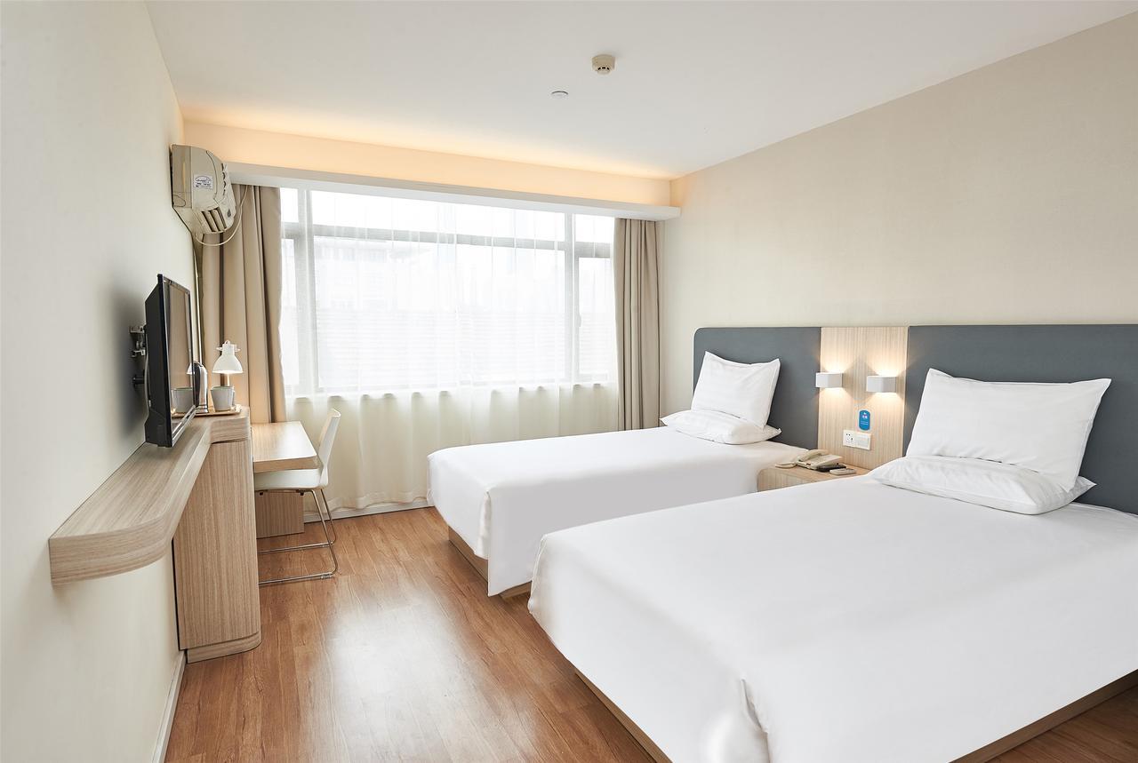 Hanting Hotel Changchun Qianjin Avenue Eksteriør billede
