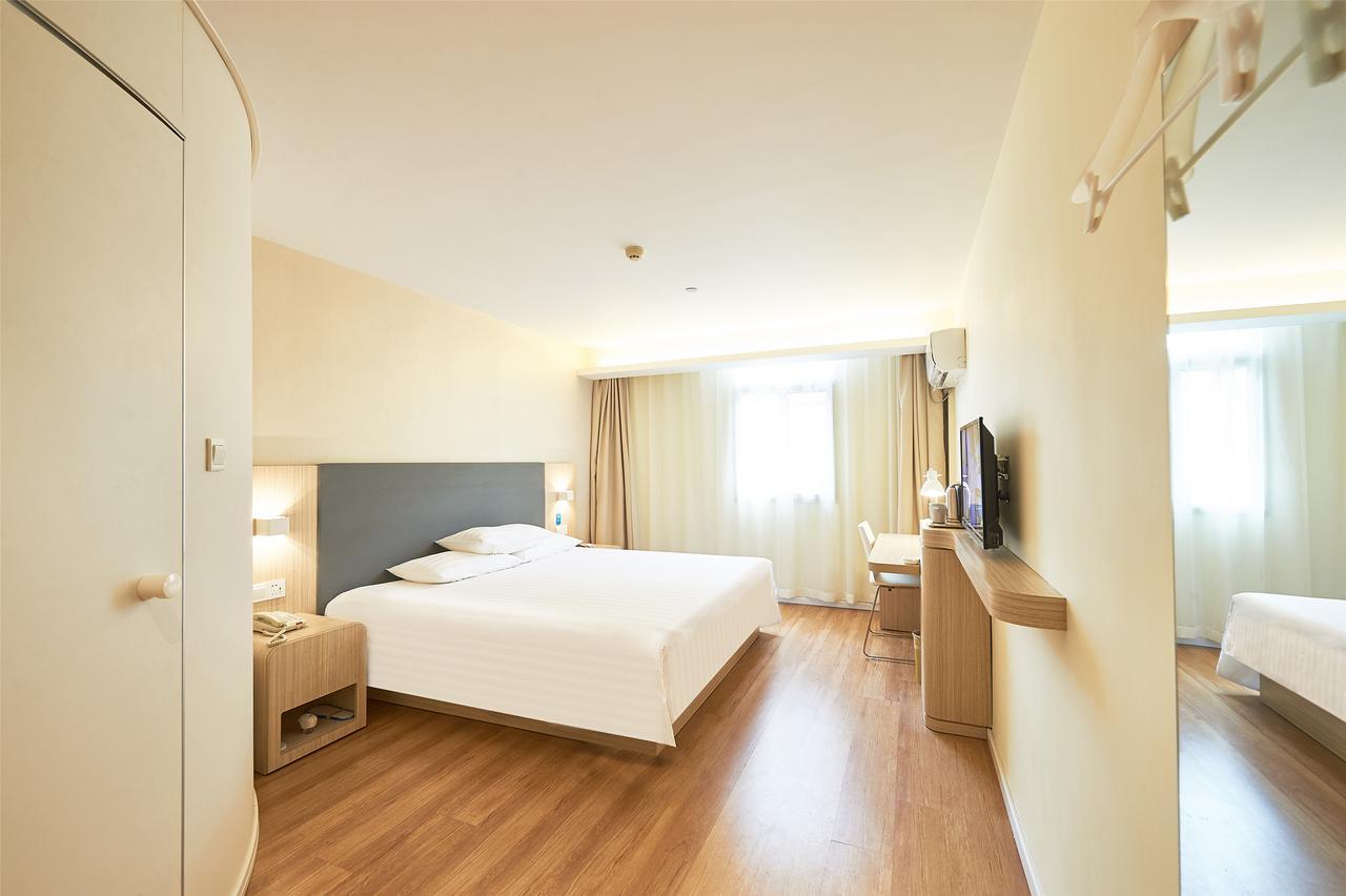 Hanting Hotel Changchun Qianjin Avenue Eksteriør billede