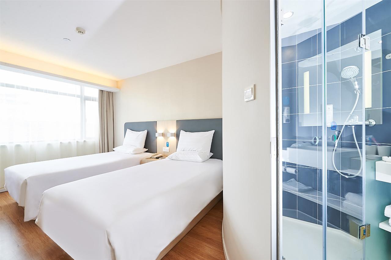 Hanting Hotel Changchun Qianjin Avenue Eksteriør billede