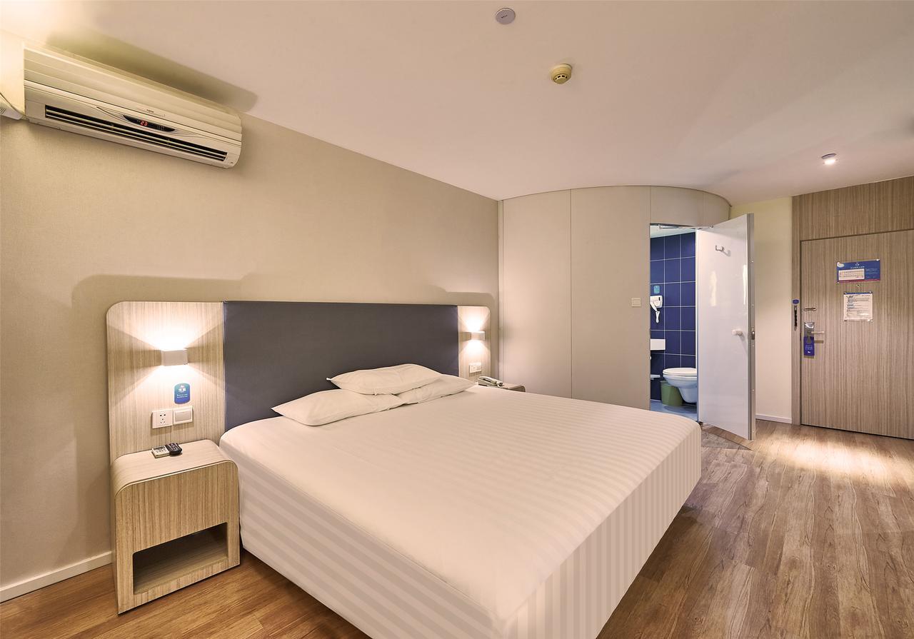 Hanting Hotel Changchun Qianjin Avenue Eksteriør billede