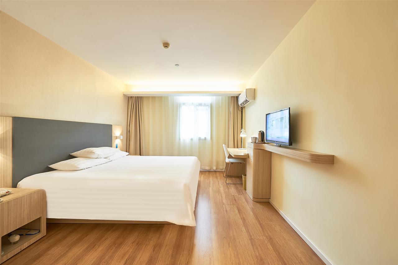 Hanting Hotel Changchun Qianjin Avenue Eksteriør billede