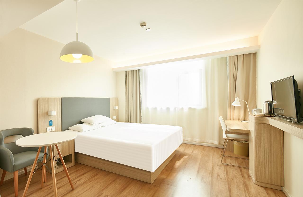 Hanting Hotel Changchun Qianjin Avenue Eksteriør billede